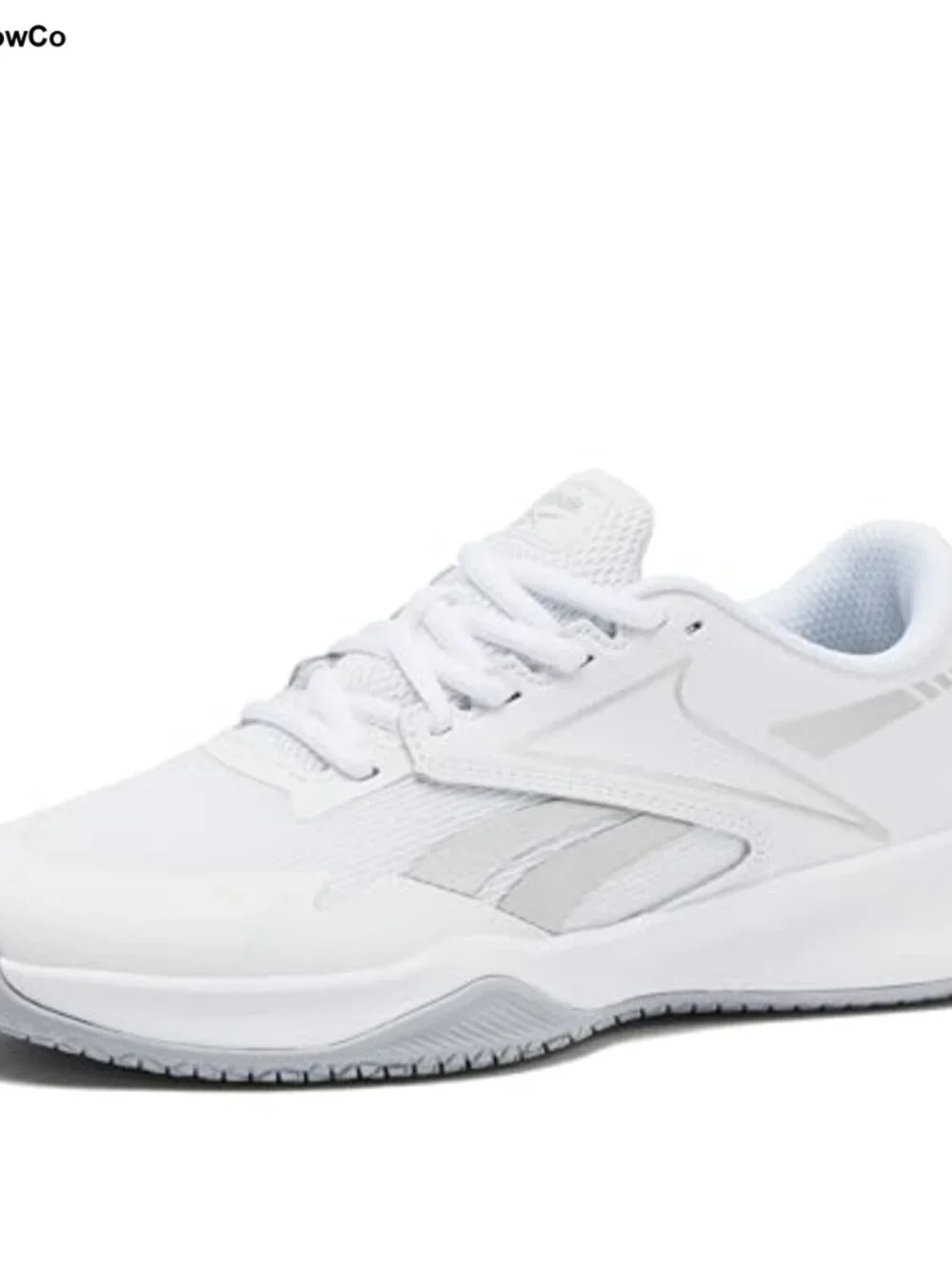 Reebok Women's Classique Court Tennis Shoes, Breathable Mesh Athletic Lace-Up